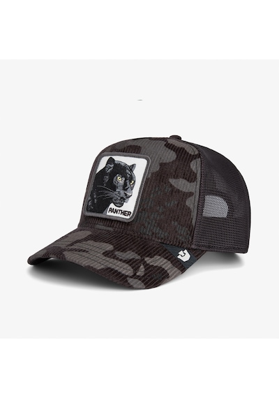 Goorin Bros Panther Camo Unisex Kahverengi Şapka 101-2249