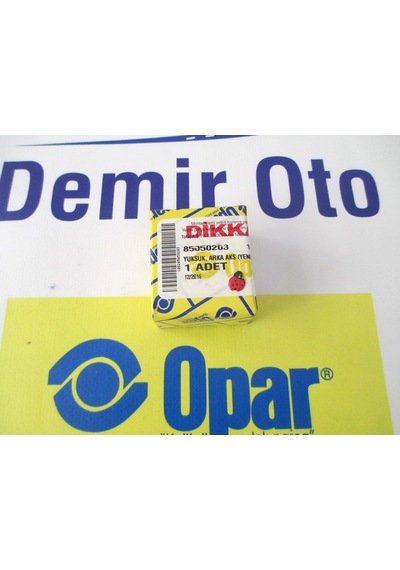 85050203 Arka Aks Yüksüğü Yeni Tip Doğan-Kartal-Şahin-Slx OPAR