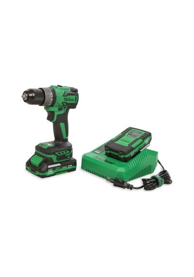 Hais Pro Darbeli Vidalama 21v 2 Ah Db2102
