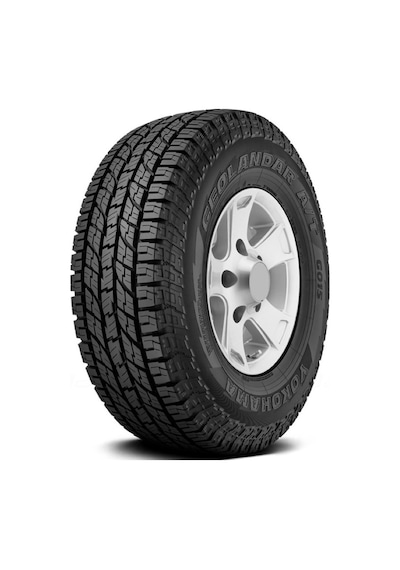 Yokohama 265/60 R20 121/118S Geolander G015 A/t Yaz Lastiği 2024