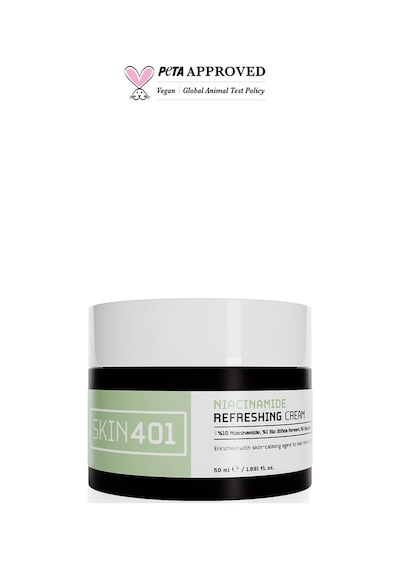 Skin401 Niacinamide Canlandırıcı Ve Aydınlatıcı Krem 50ml