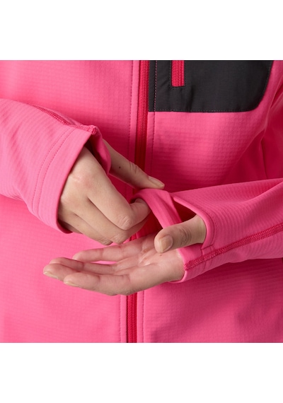 Helly Hansen W Versalıte Kapüşonlu Mont Pembe
