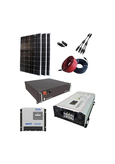 Villa Paket Sistem 3
