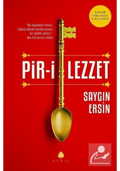 Pir-i Lezzet - Saygın Ersin - April Yayıncılık