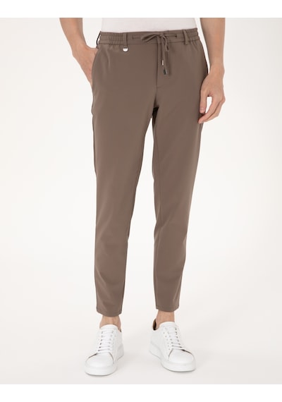 Pierre Cardin Erkek Vizon Pantolon 50305397-vr052 Vizon