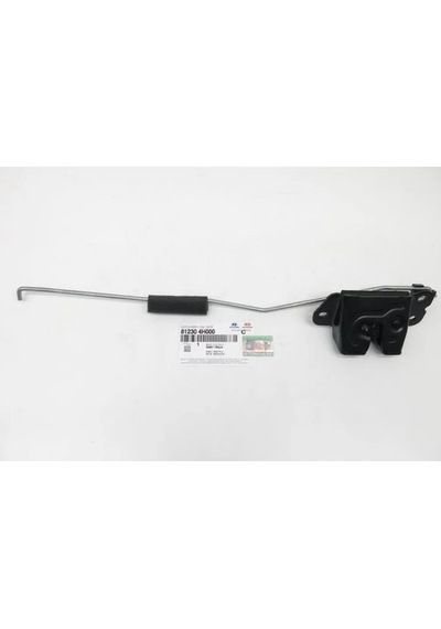 H1 2008-2011 Bagaj Kapağı Kilidi 2008-2011 Oem No: 81230-4h000