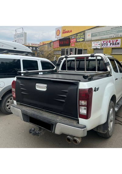Isuzu D-Max / 2012-2017 / Bagaj Kapağı Dodik