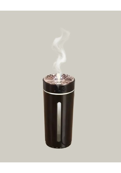 Astraltech Ultrasonik Nemlendirici Led Işıklı Aromaterapi Difüzör