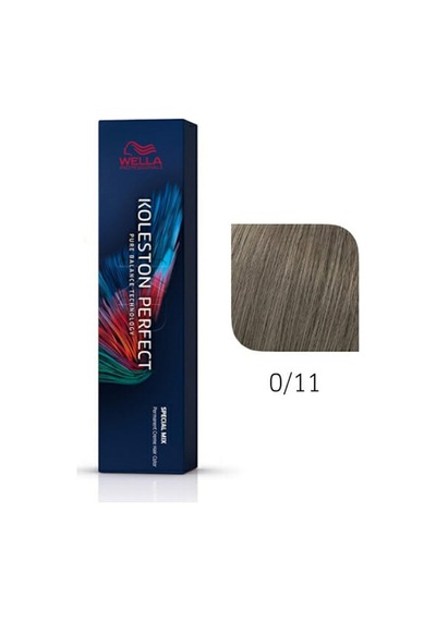 Koleston Perfect 0/11 Yoğun Küllü 60 Ml