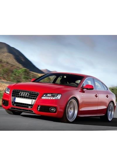 Audi A5 Sportback 2008-2016 Merkezi Kapı Kilit Düğmesi 8K1962107A