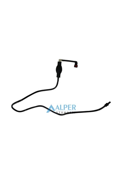 Alper Yakıt Hortumu Trafic 2 2.0-vivaro 1.9 Alper 242131 8200505325-4416876-93857417
