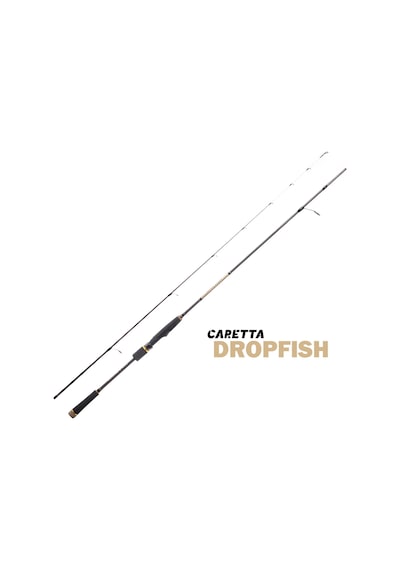 Caretta Dropfish 2.10 Cm 7-28 G Light Spin Kamis