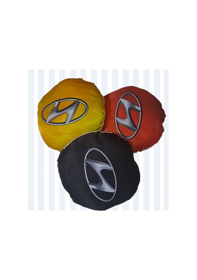 Yuvarlak Yastık Hyundai - 640111726 Diğer