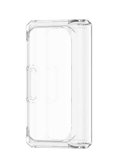 Caseonn Huawei Band 11 Pro Kılıf Ekran Korumalı 360 Tam Koruma Şeffaf