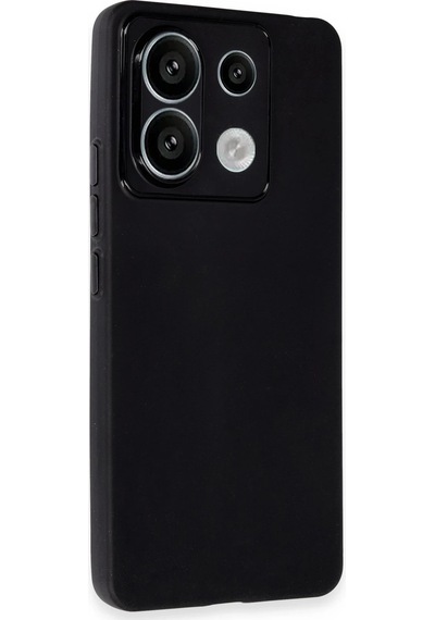 Lvsqvr Newface Xiaomi Redmi Note 13 4g Kılıf Puma Silikon - Siyah