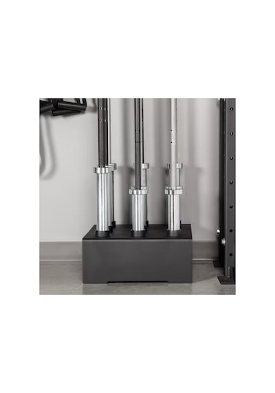 9 Lu Olimpik Barbell Stant - Bar Standı - Halter Standı - Bar Sehpa - Barbell Stant - Olimpik Bar