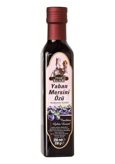 Ralila Yaban Mersini Özü 2 x 250 ML