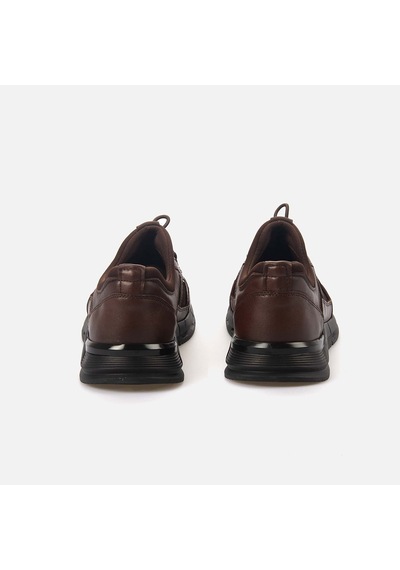 Kemal Tanca Erkek Spor & Sneaker Ayakkabı 2433 Kahve