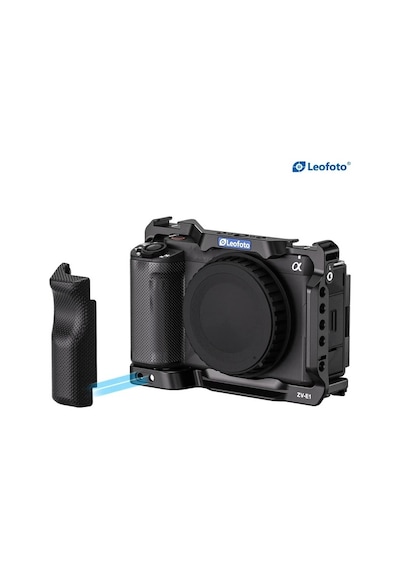 Leofoto Zv-e1 Sony Kamera Kafesi