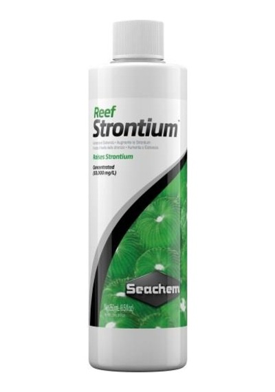 Seachem Reef Strontium 250 ML