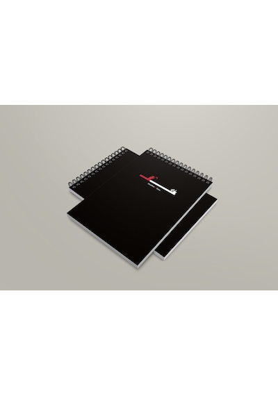 Notebook For Developers - Deadline - Yumuşak Kapak 50 Yaprak