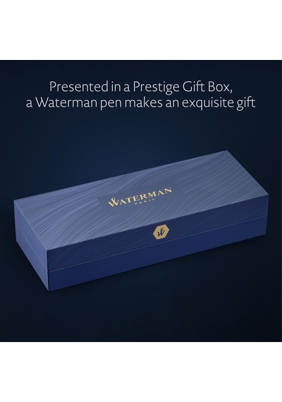 Waterman Hemisphere 25 Metalik Gri Gt Roller Kalem 165-Koyu Yeşil