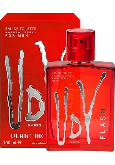 Ulric De Varens Udv Flash Erkek Parfüm EDT 100 ML