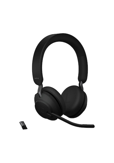 Jabra Evolve2 65 Uc Kablosuz Kulaklık Link380A Stereo