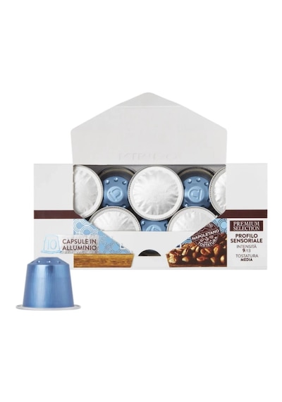 Decaf Nespresso Uyumlu Kapsül Kahve