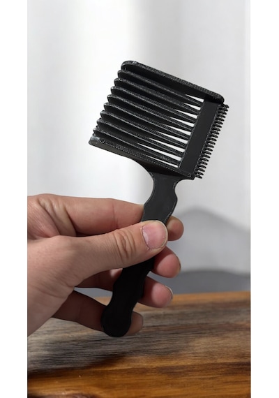 Fade Comb Profesyonel Saç Kesim Tarağı