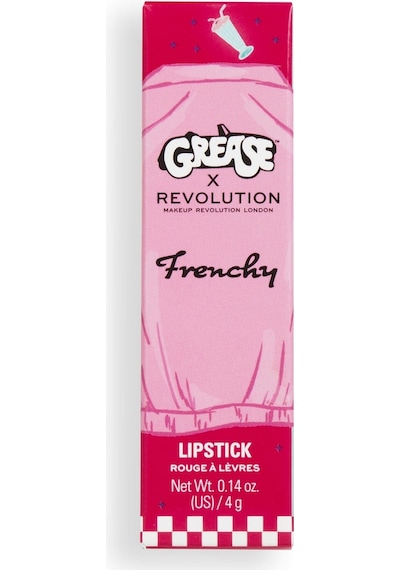Revolution Grease X Frenchy Lipstick Ruj