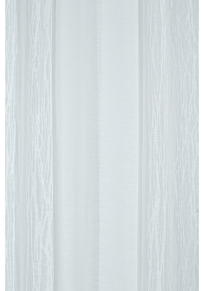 Pia Tül Perde Beyaz 140x250 Beyaz