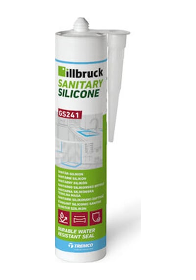 Illbruck Gs 241 Genel Amaçlı Hijyenik Silikon