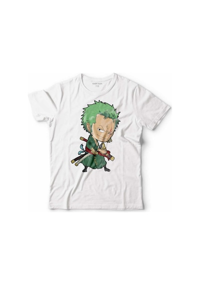 Roronoa Zoro Logo Çocuk Tişört 001