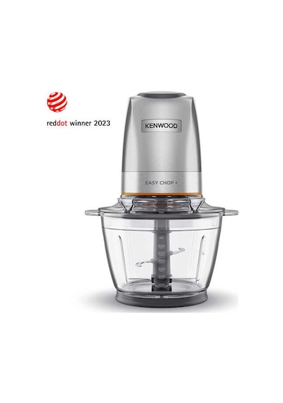 Kenwood CHP62.400SI Easy Chop + Cam Hazneli Doğrayıcı Blender Seti