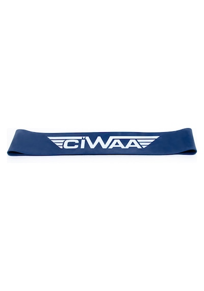 Ciwaa Cwa-2013 Latex Aerobik Bandı Sert Lacivert