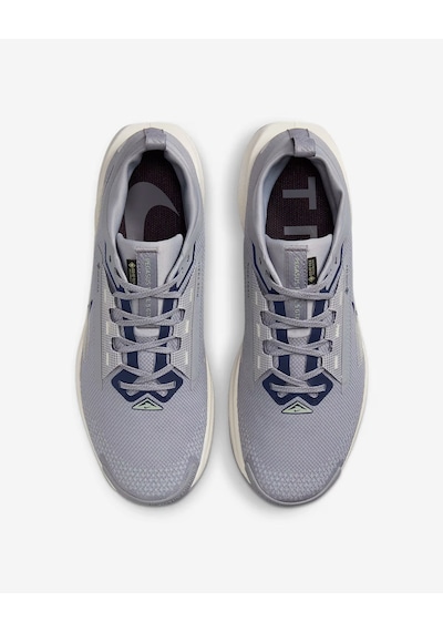 Nike Pegasus Trail 5 Gore-tex Unısex Gri Koşu Ayakkabısı Hafif Dar Kalıp Fq0908-006-sportxoutlet Gri