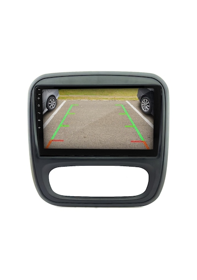 Renault Trafic Android Multimedya Sistemi 2015-2021 Crv-4705xa 9"
