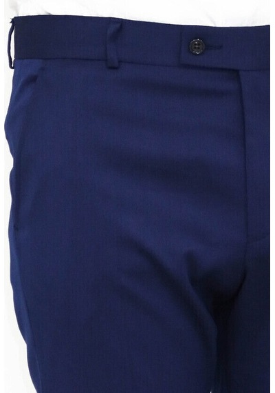 Wessi Slim Fit Koyu Mavi Erkek Pantolon Koyu Mavi