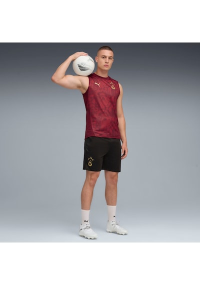 Puma Galatasaray Erkek Antrenman Şortu 782892 10 Siyah