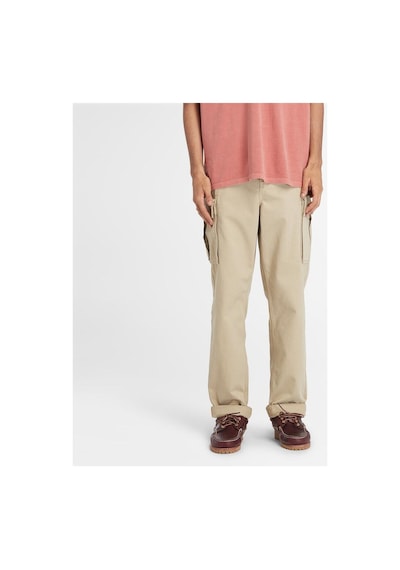 Timberland Brookline Twill Kargo Erkek Pantolon Çok Renkli