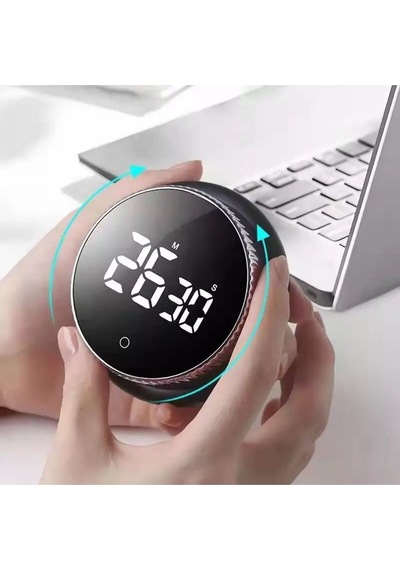 Plentiful Smarttime Akıllı Mıknatıslı Led Li Dijital Zamanlayıcı & Kronometre