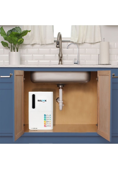 Sulook 10 Aşamalı Green Teknolojili Compact Su Arıtma Cihazı