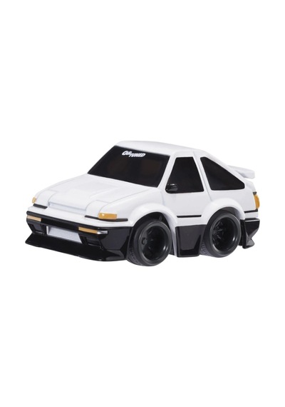 Mey İthalat Cartuned Jdm Seri 1 1985-87 Sprinter Trueno Gt-apex Ae86 - Siyah Beyaz Araba