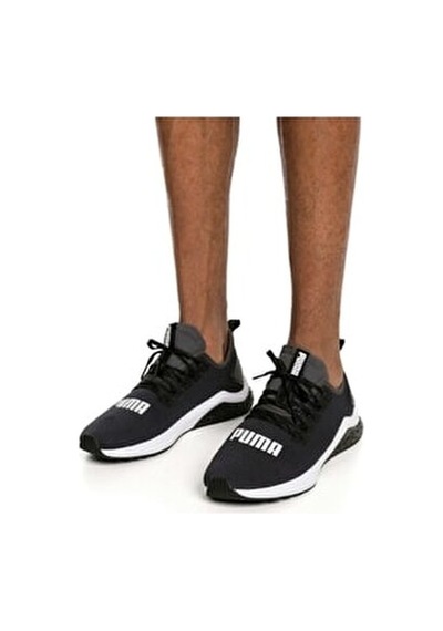Puma HYBRID NX Siyah Erkek Sneaker Ayakkabı 19225902 E-477 Siyah