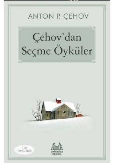 Çehov Dan Seçme Öyküler - Pmvp-658663