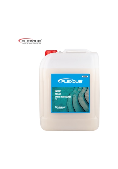 Flexdubtr Flexdub Havuz Kaçak Tamir Kimyasalı 5 Lt