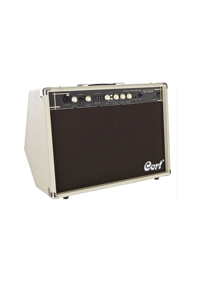 Cort Af60 Akustik Gitar Ve Saz Amfisi, 60w