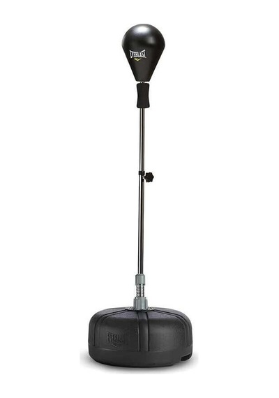 Everlast Core Reflex Bag Hız Vurma Topu Standı P00003065 Siyah - Beyaz