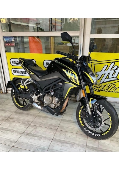 NK sticker Set